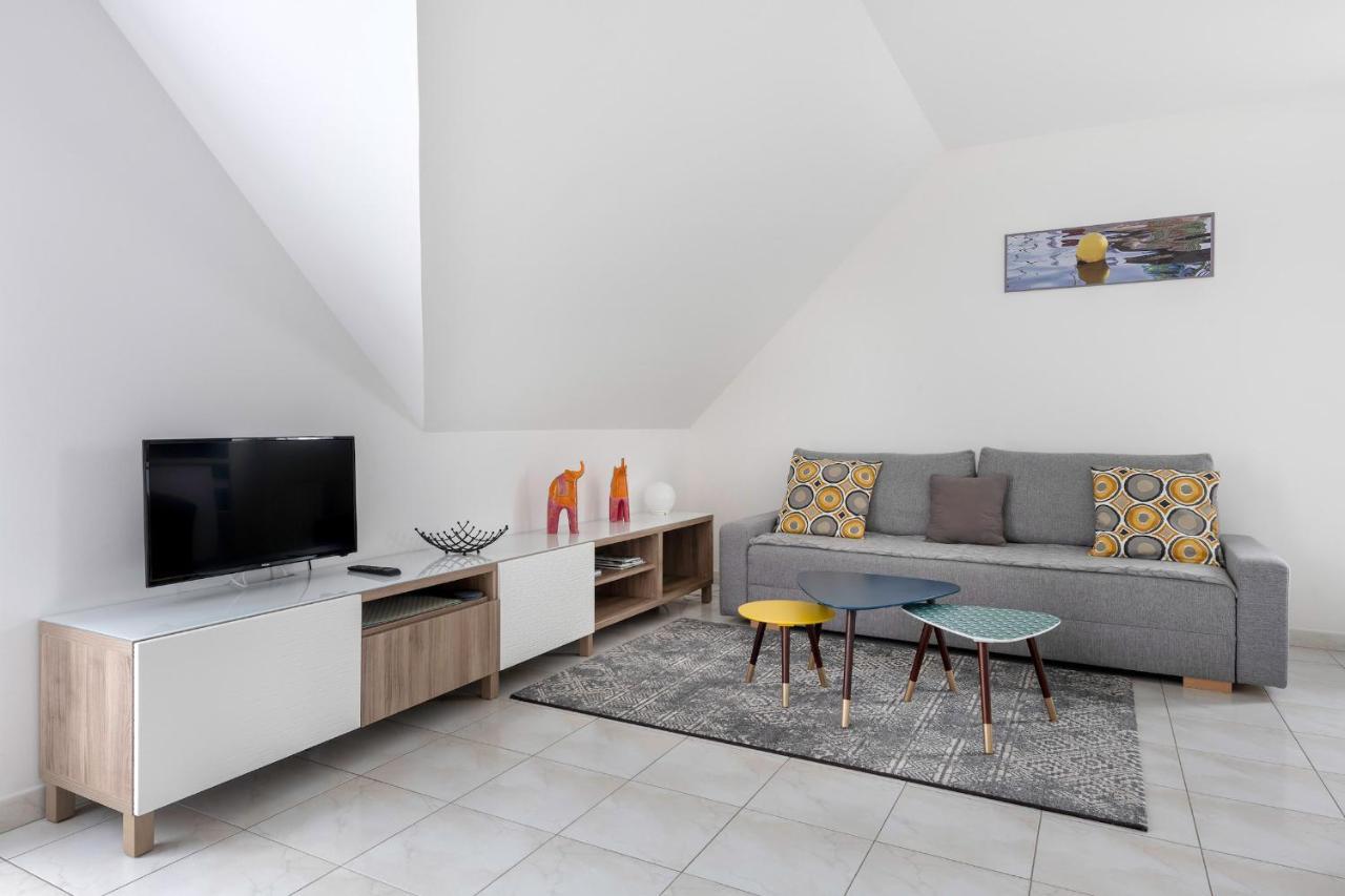 Escapade En Duo Au Coeur De Sarzeau Apartman Kültér fotó
