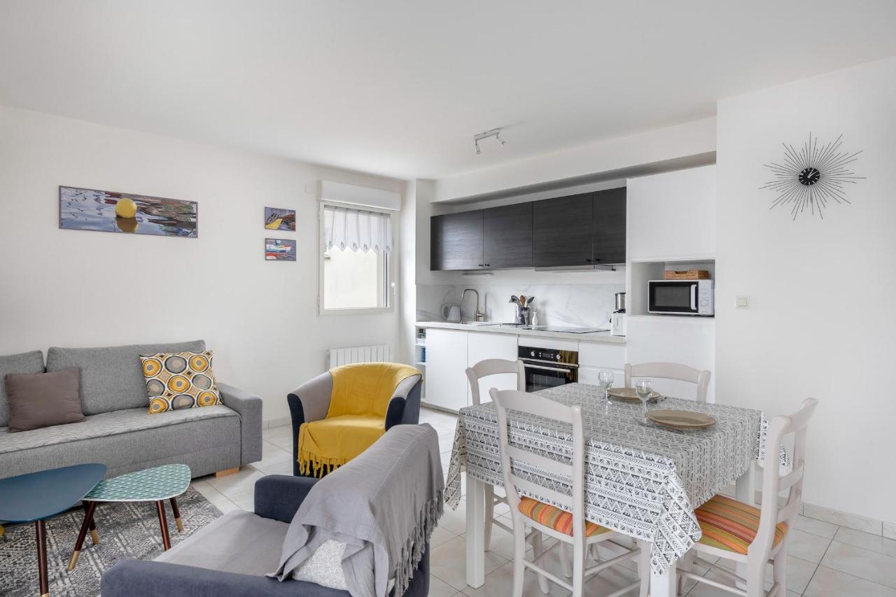 Escapade En Duo Au Coeur De Sarzeau Apartman Kültér fotó